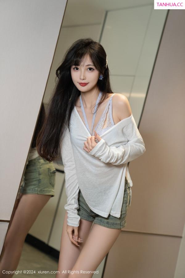 林星阑  [XiuRen]高清写真图 2024.09.26 No.9215 林星阑 美腿性感第23张图片